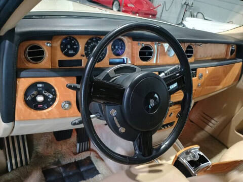 2006 Rolls-Royce Phantom