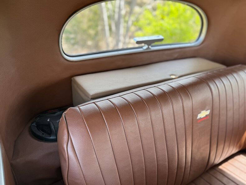 1934 Chevrolet Master Deluxe