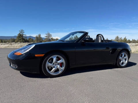 2000 Porsche Boxster S