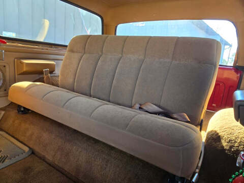 1990 Ford Bronco