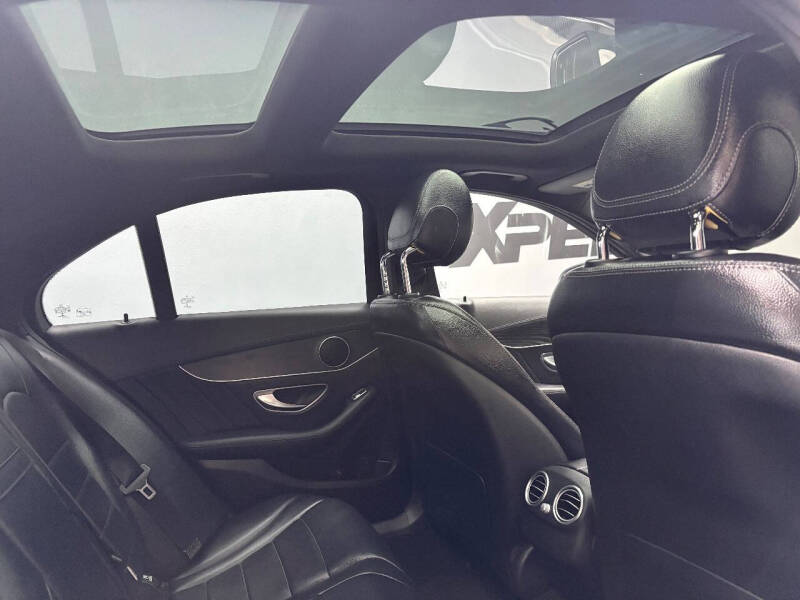 2016 Mercedes-Benz C-Class C 300 Luxury