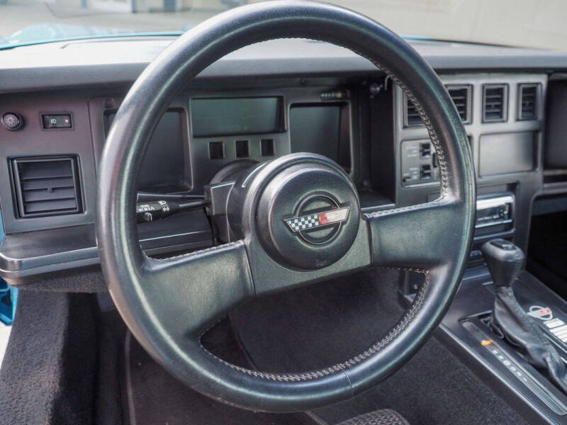 1988 Chevrolet Corvette