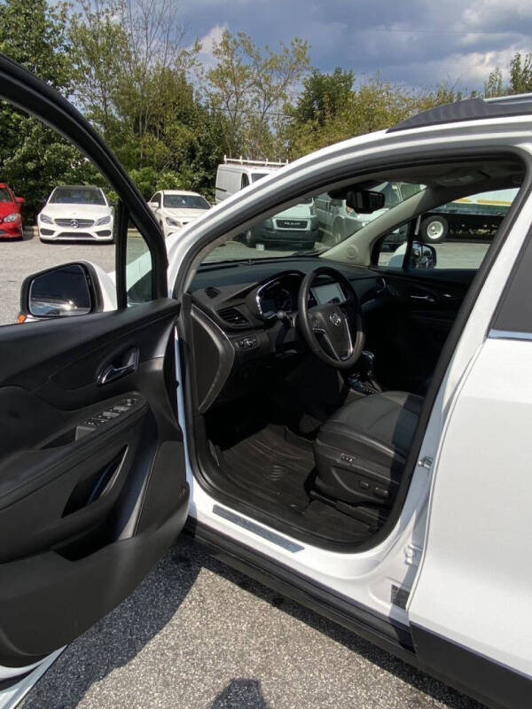 2017 Buick Encore Essence