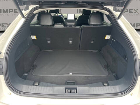 2021 Ford Mustang Mach-E Premium