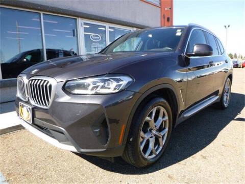 2023 BMW X3 for sale at Torgerson Auto Center in Bismarck ND