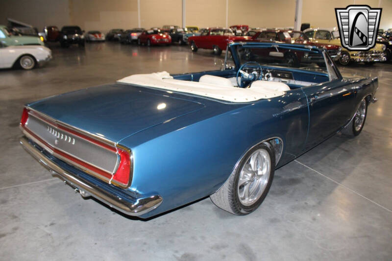 1969 Plymouth Barracuda