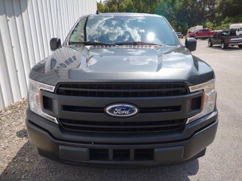 2020 Ford F-150 for sale at CU Carfinders in Norcross GA