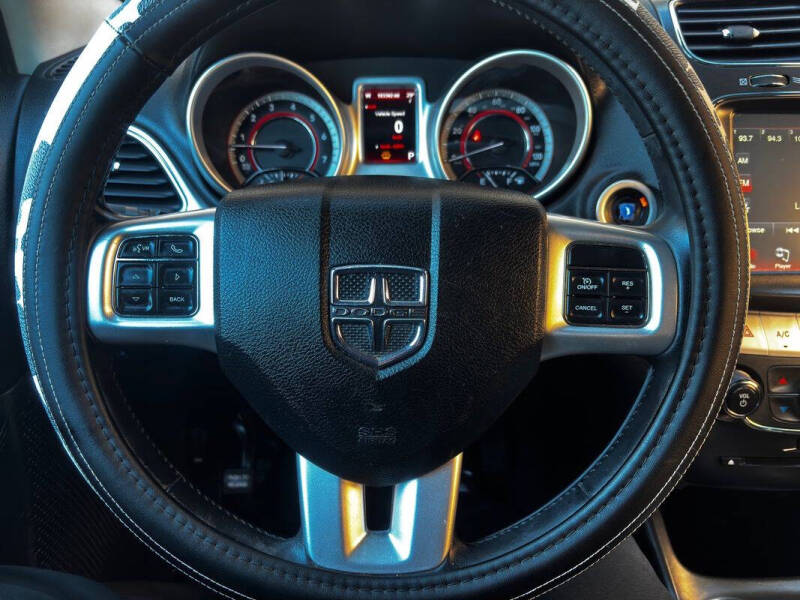 2012 Dodge Journey SXT