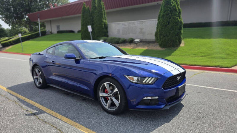 2016 Ford Mustang V6