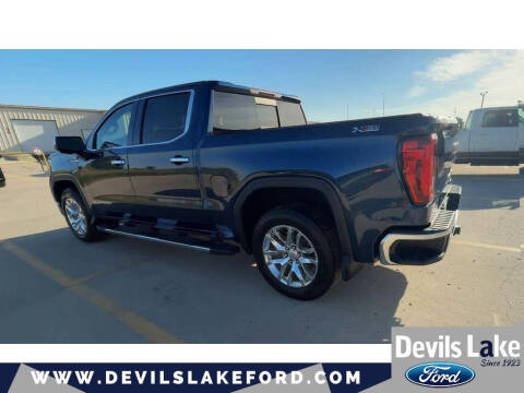 2021 GMC Sierra 1500