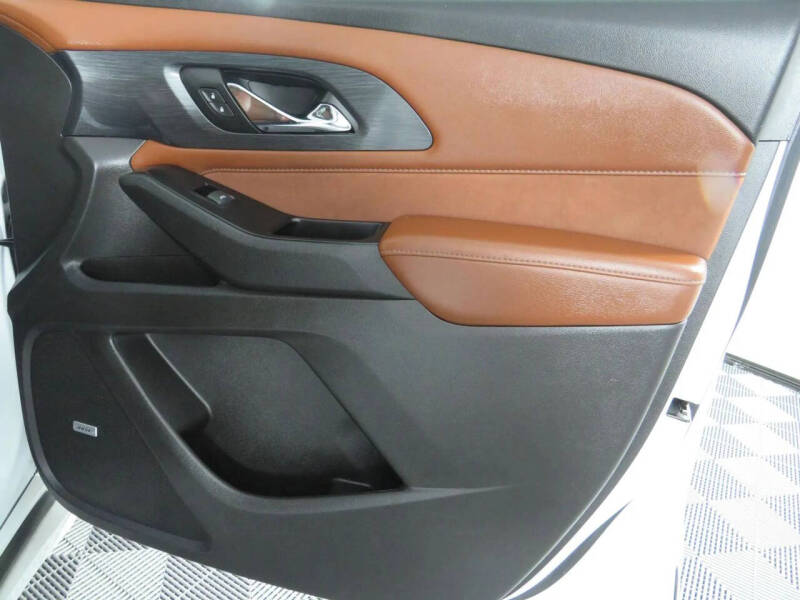 2018 Chevrolet Traverse High Country