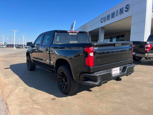 2021 Chevrolet Silverado 1500