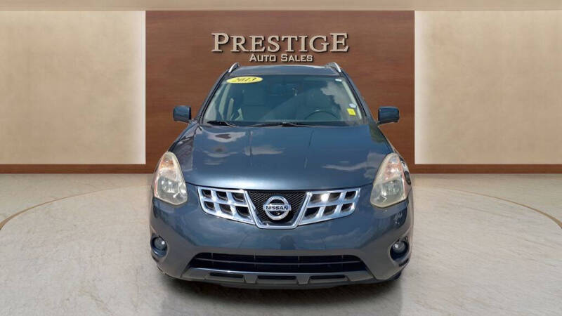 2013 Nissan Rogue SV w/SL Package