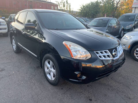 2013 Nissan Rogue