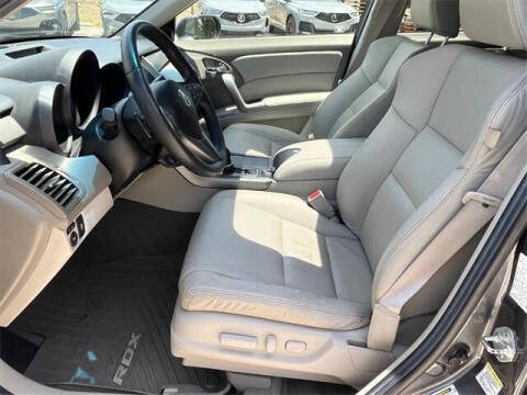 2012 Acura RDX w/Tech