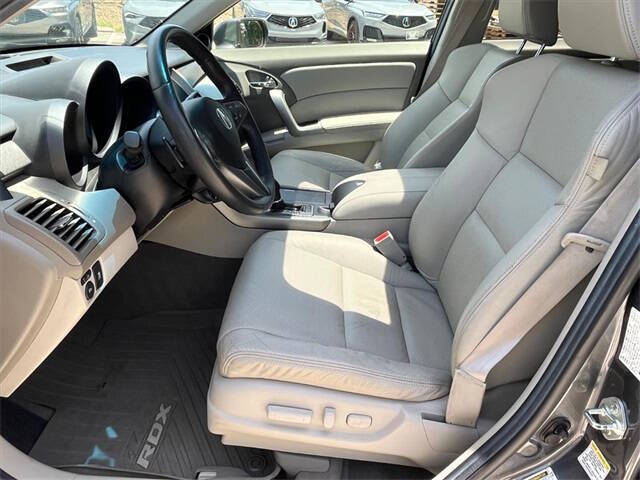 2012 Acura RDX w/Tech