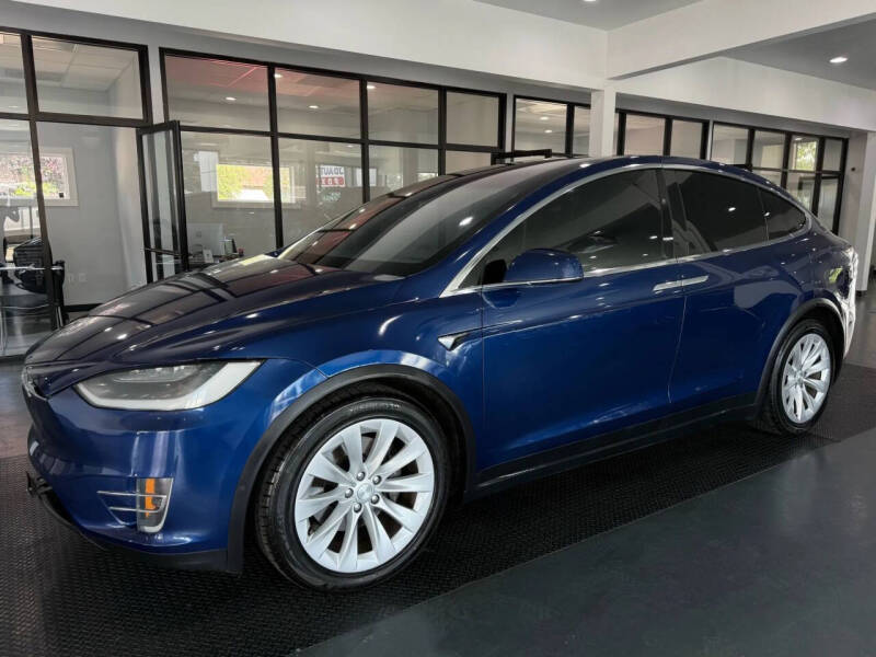 2017 Tesla Model X