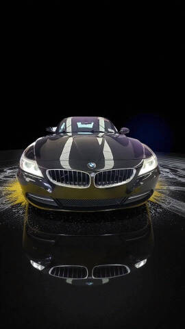 2015 BMW Z4 sDrive28i