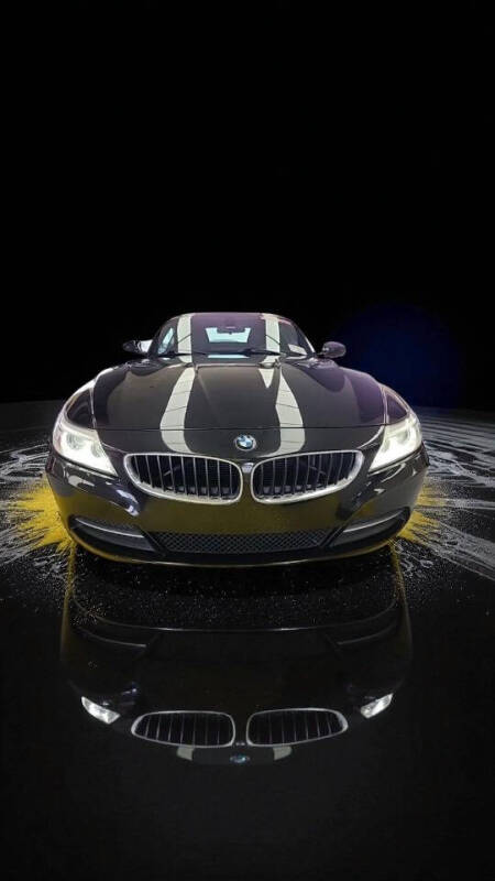 2015 BMW Z4 sDrive28i