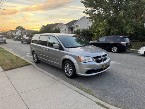 2017 Dodge Grand Caravan SE Plus