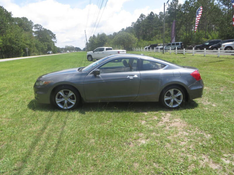2011 Honda Accord for sale at Ward's Motorsports in Pensacola FL