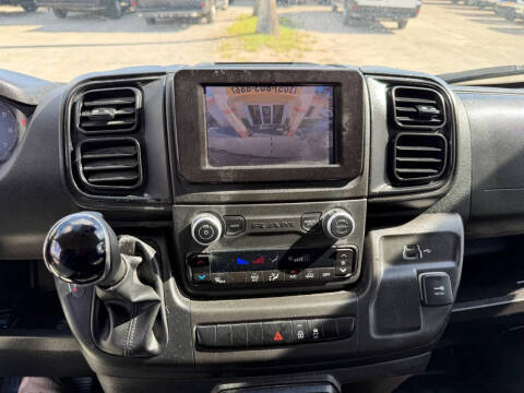 2023 RAM ProMaster 2500 159 WB