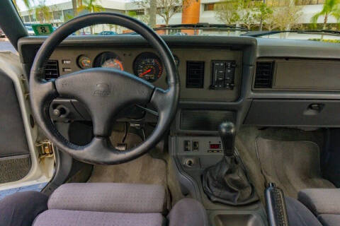 1986 Ford Mustang LX