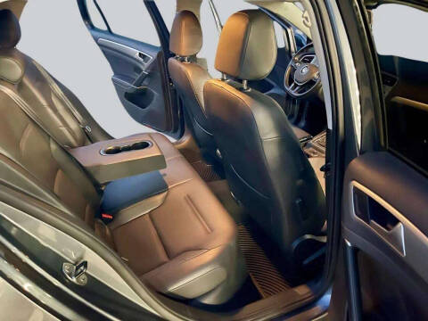 2015 Volkswagen Golf TSI S