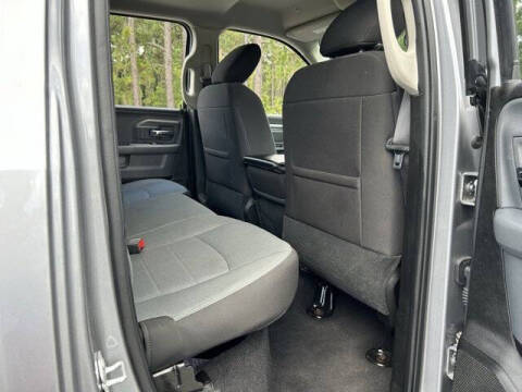 2024 RAM 1500 Classic SLT