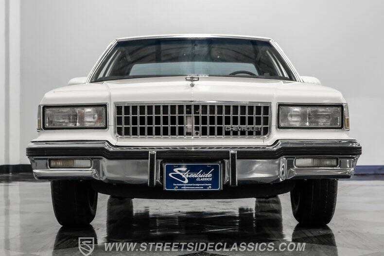 1987 Chevrolet Caprice