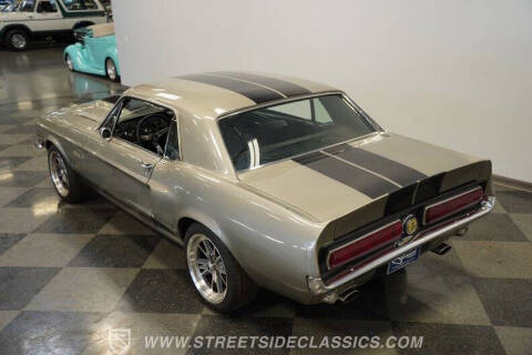 1967 Ford Mustang