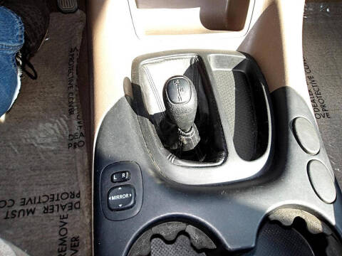 2001 Toyota Sequoia SR5