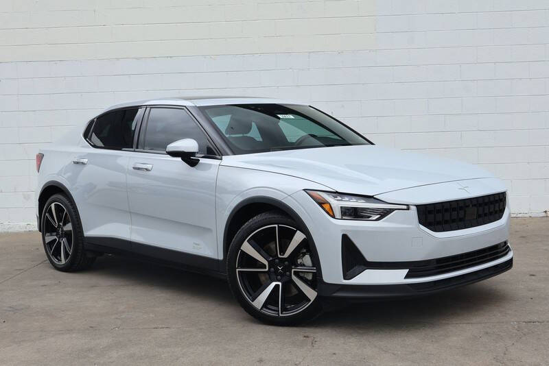 2022 Polestar 2 Long Range Dual Motor