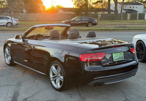 2011 Audi S5 3.0T quattro Prestige