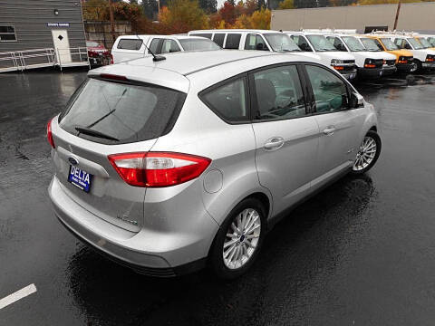 2016 Ford C-MAX Hybrid SE