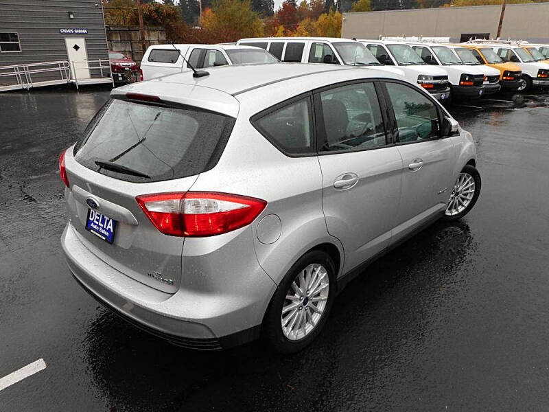 2016 Ford C-MAX Hybrid SE