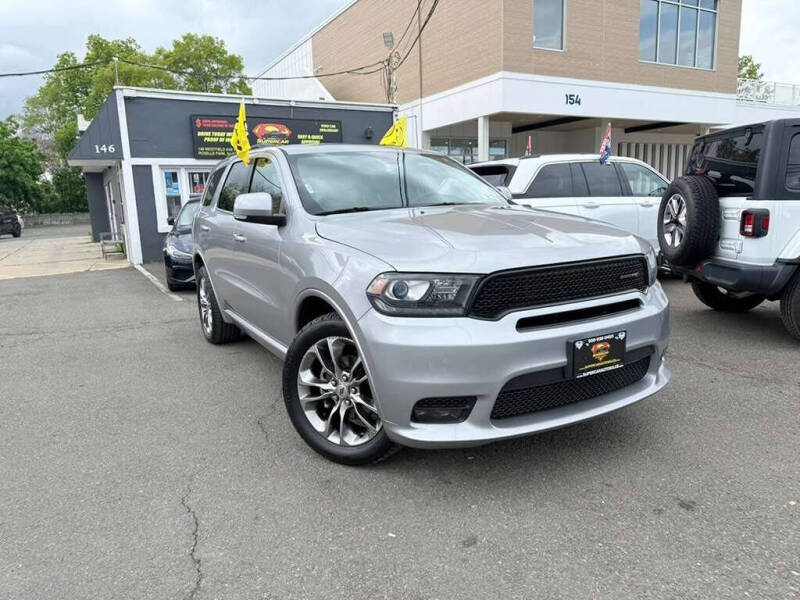 2019 Dodge Durango GT