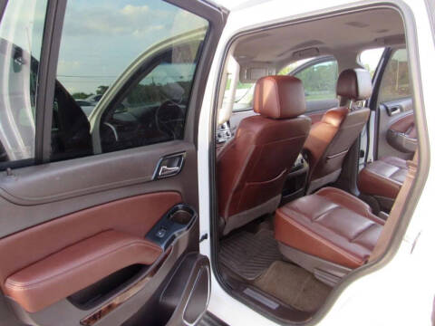 2017 Chevrolet Tahoe Premier