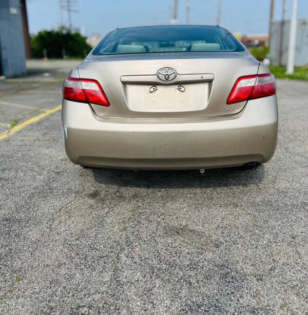 2009 Toyota Camry LE