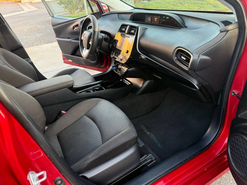 2019 Toyota Prius Prime