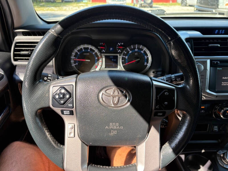 2016 Toyota 4Runner SR5 Premium