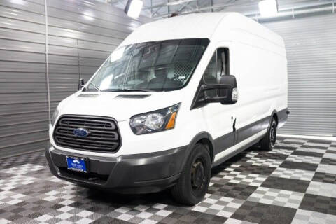 2015 Ford Transit Cargo