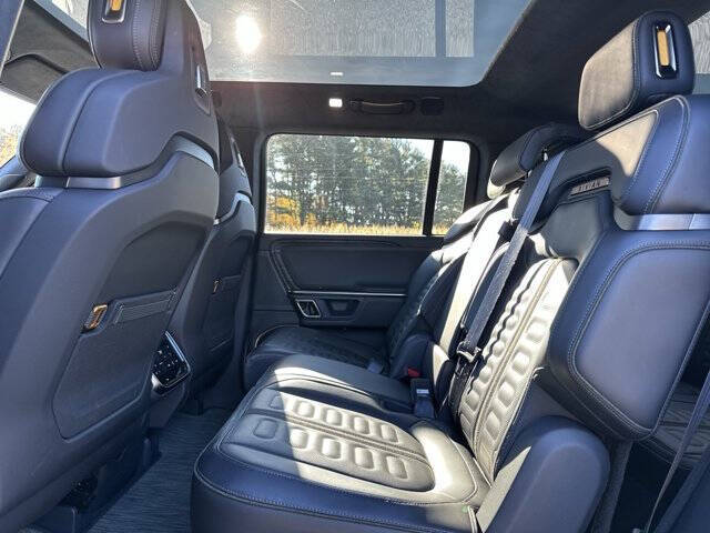 2022 Rivian R1S Launch Edition