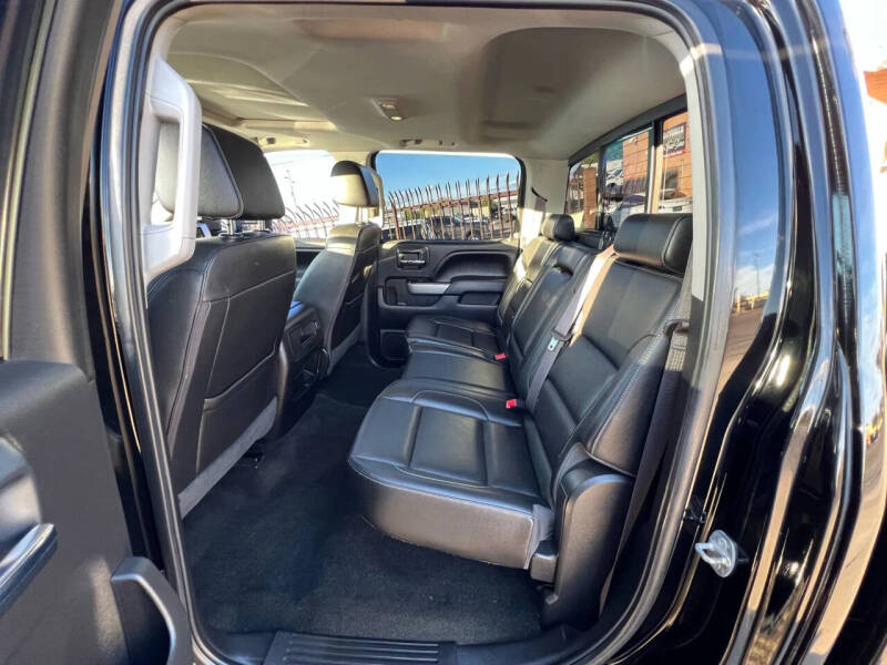 2016 Chevrolet Silverado 2500HD