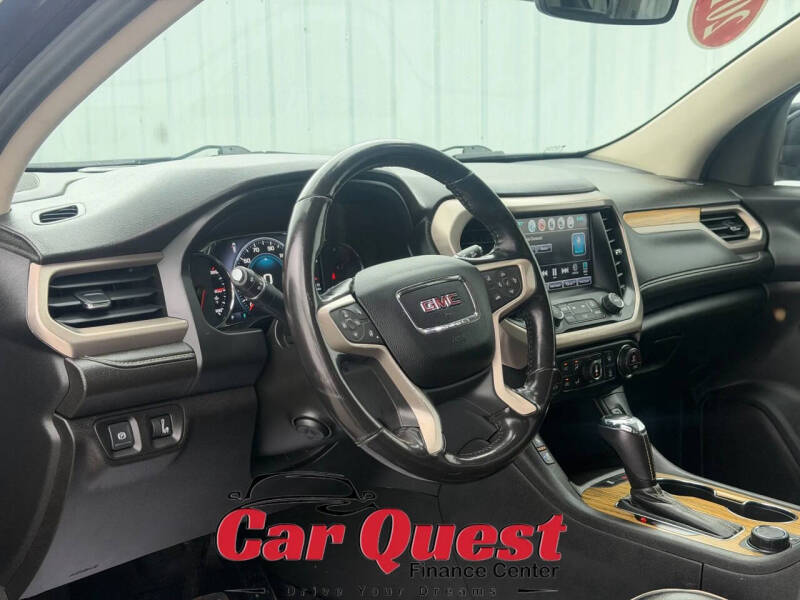 2019 GMC Acadia Denali