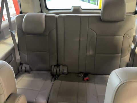 2016 GMC Yukon XL SLT