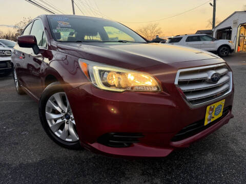 2015 Subaru Legacy 2.5i Premium