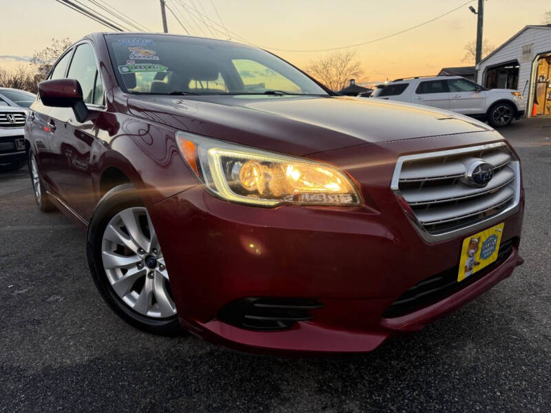 2015 Subaru Legacy 2.5i Premium