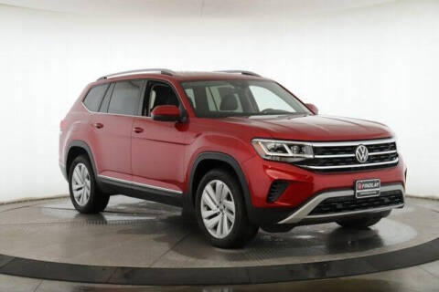 2021 Volkswagen Atlas