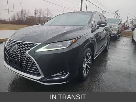 2021 Lexus RX 350 for sale at Old Orchard Nissan in Skokie IL